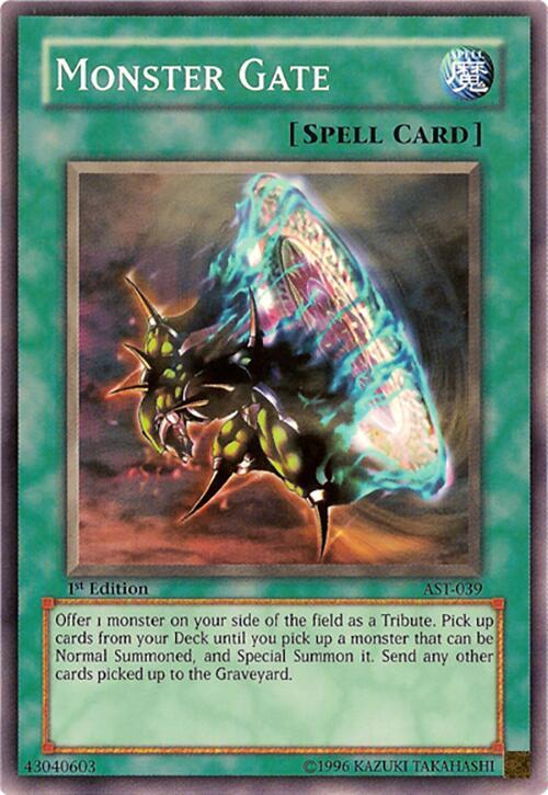Monster Gate card image
