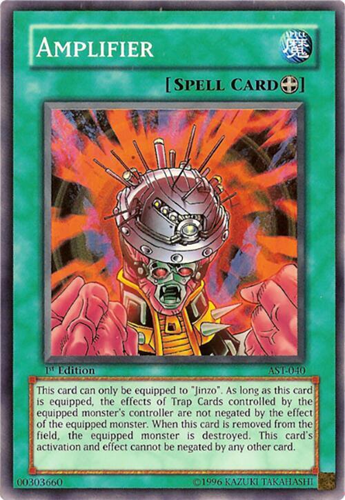 Amplifier card image