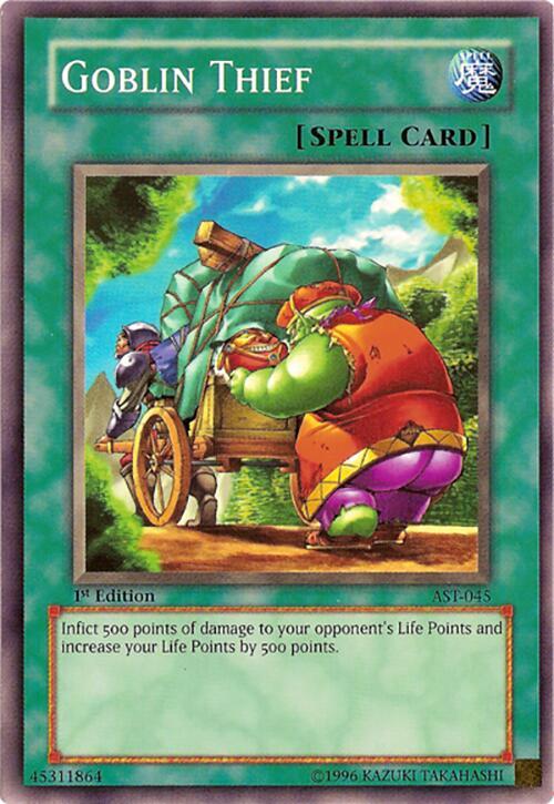 Goblin Thief card image