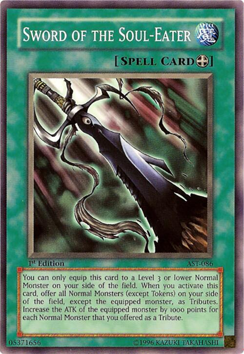 Sword of the Soul-Eater card image