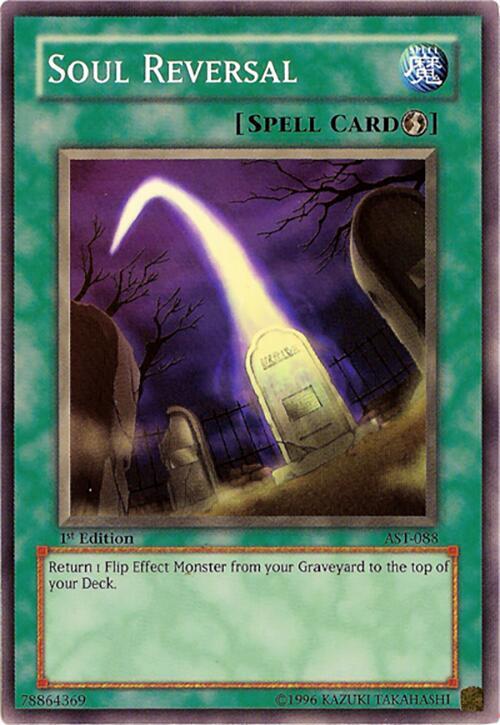 Soul Reversal card image