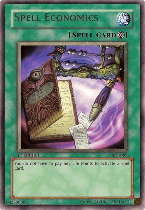Spell Economics card image