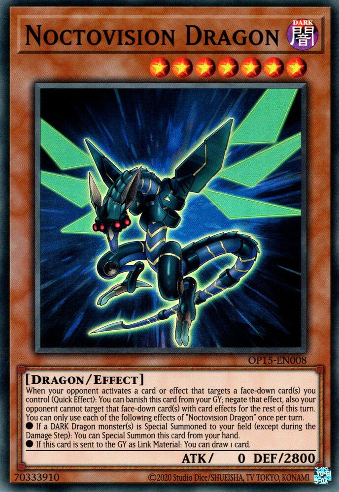 Noctovision Dragon card image