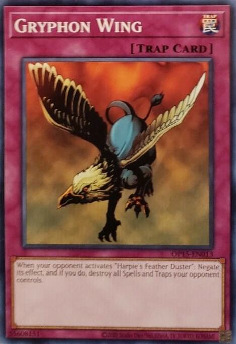 Gryphon Wing card image