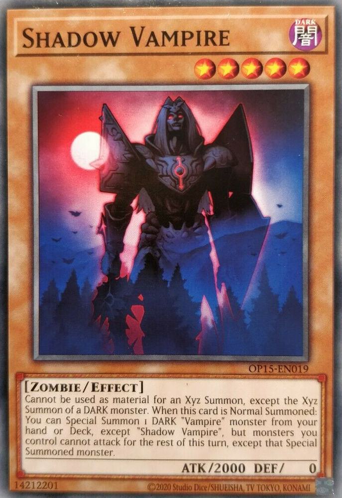 Shadow Vampire card image