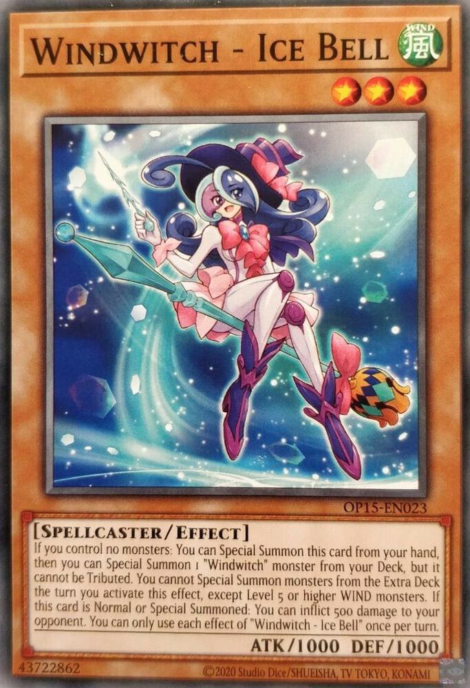 Windwitch - Ice Bell card image