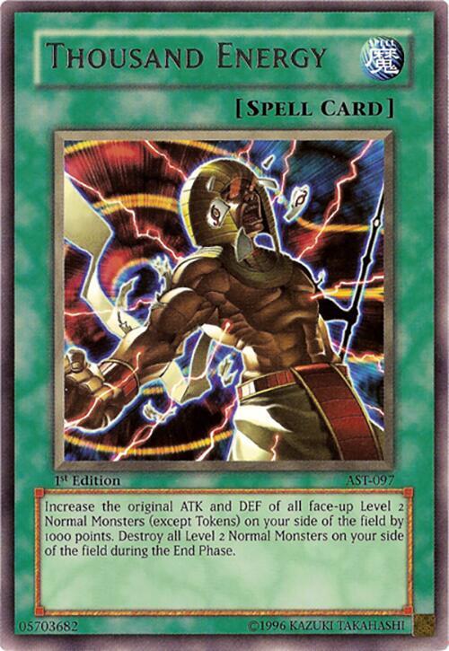 Thousand Energy card image