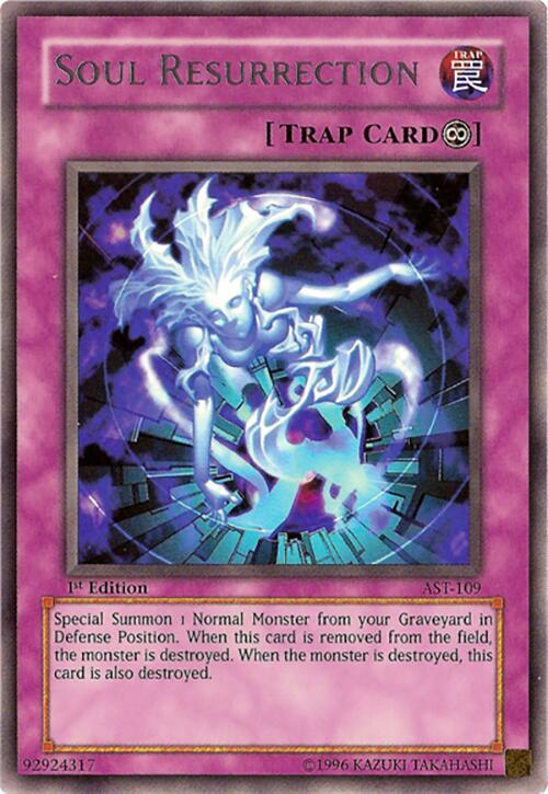 Soul Resurrection card image