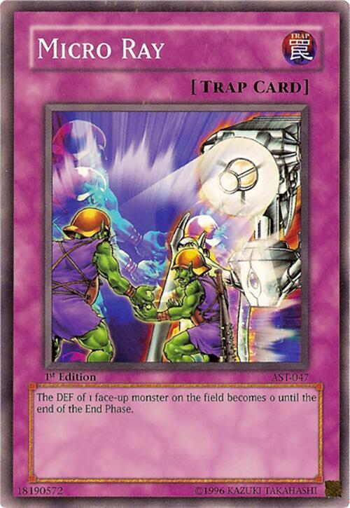Micro Ray card image