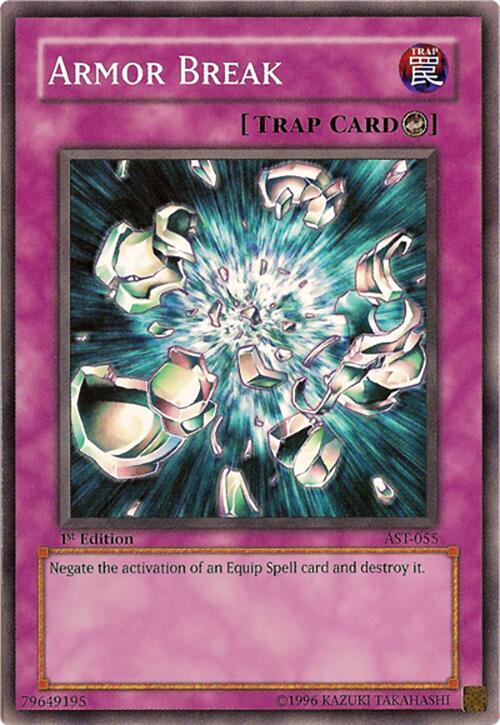 Armor Break card image