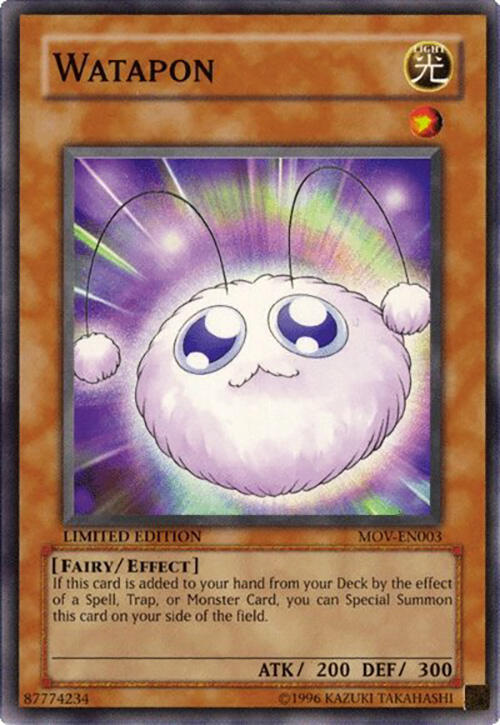 Watapon card image