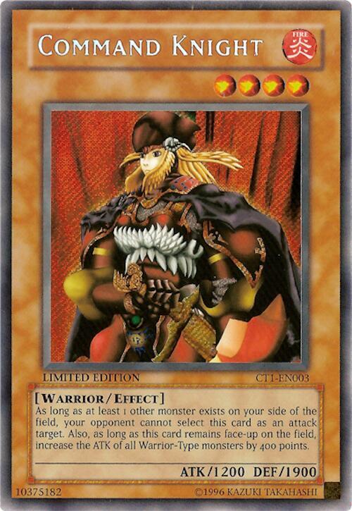 Command Knight card image