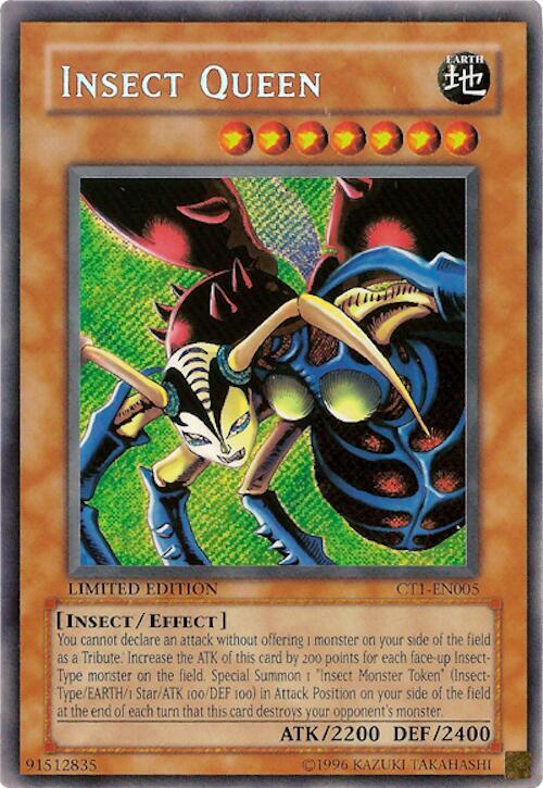 Insect Queen card image