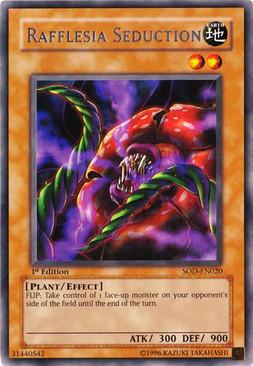 Rafflesia Seduction card image