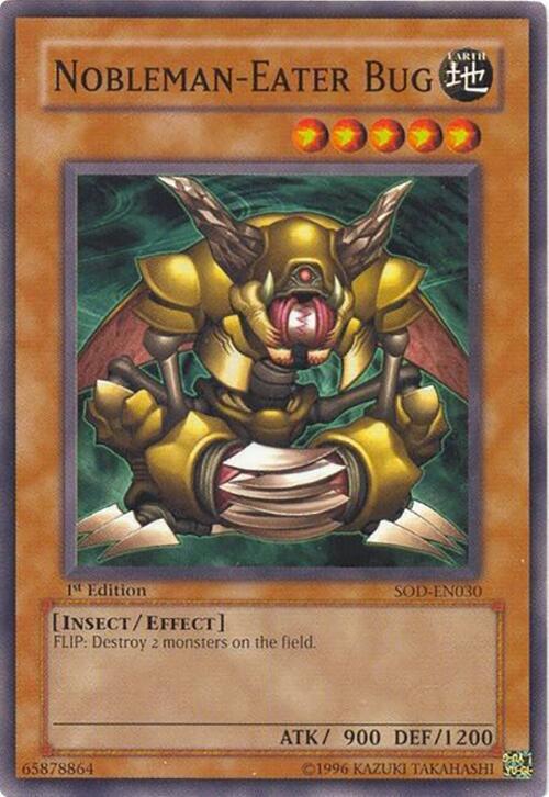 Nobleman-Eater Bug card image