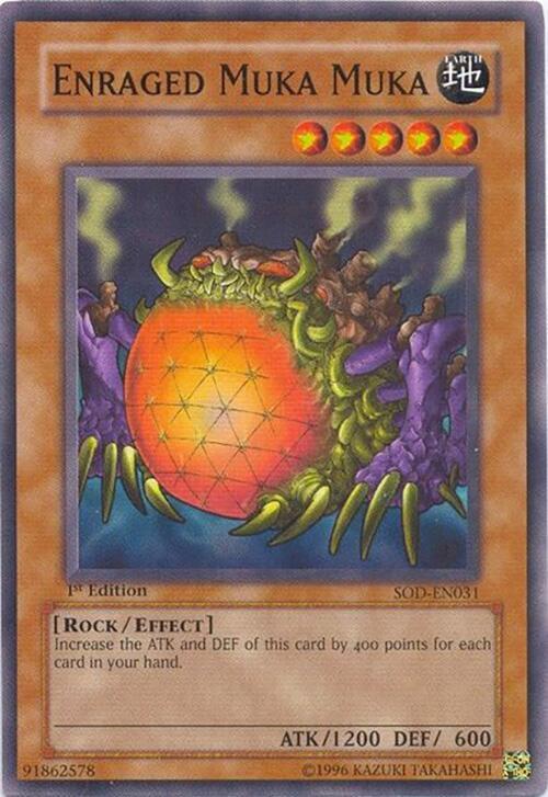 Enraged Muka Muka card image