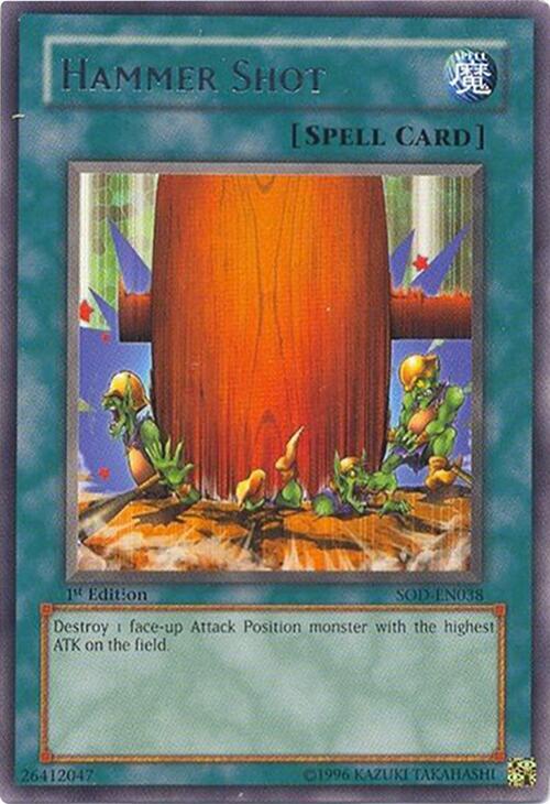 Hammer Shot card image