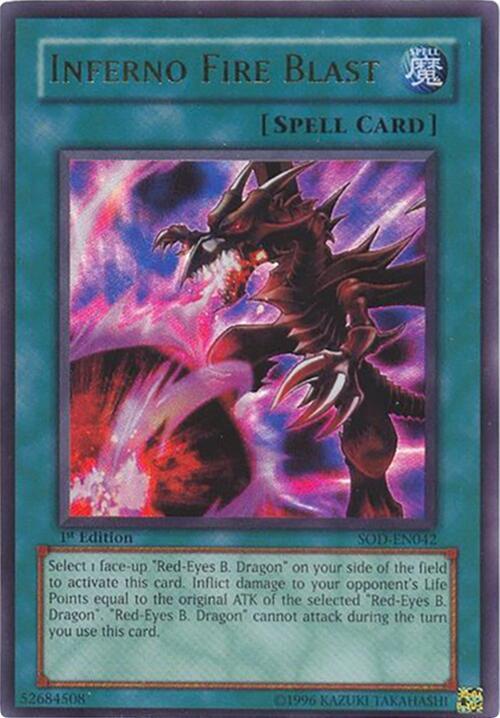 Inferno Fire Blast card image