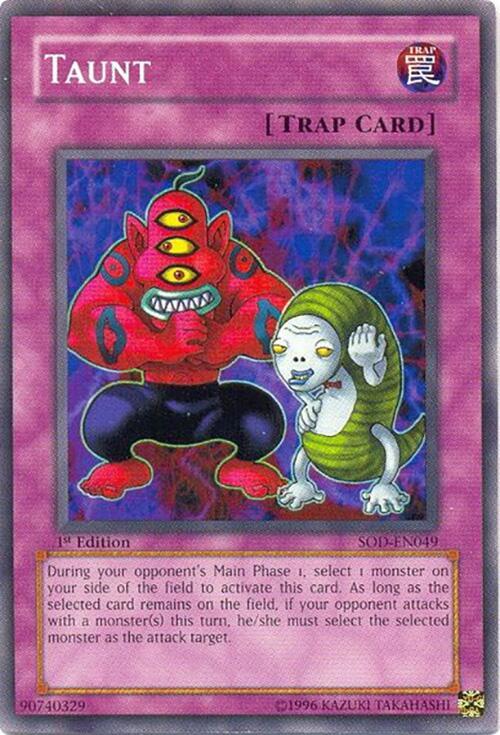 Taunt card image