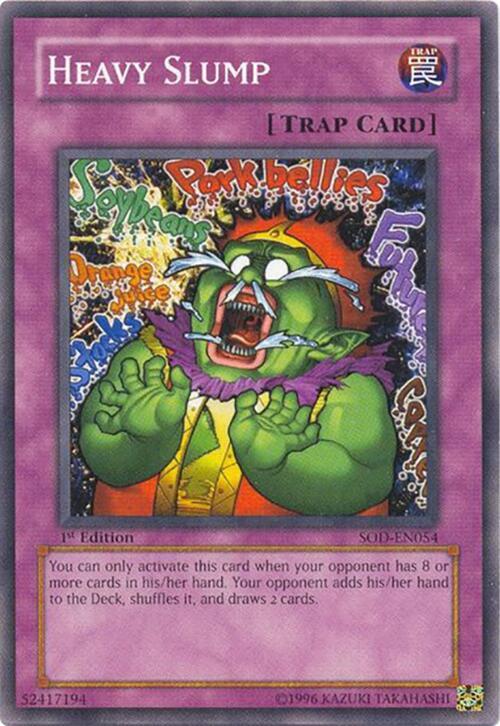 Heavy Slump card image