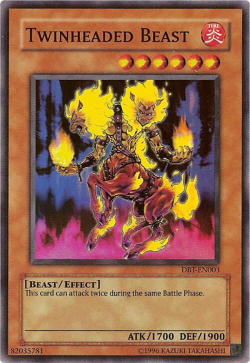 Twinheaded Beast card image