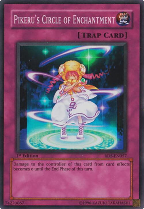 Pikeru's Circle of Enchantment card image