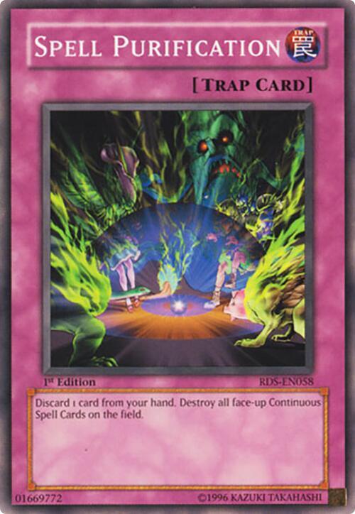 Spell Purification card image