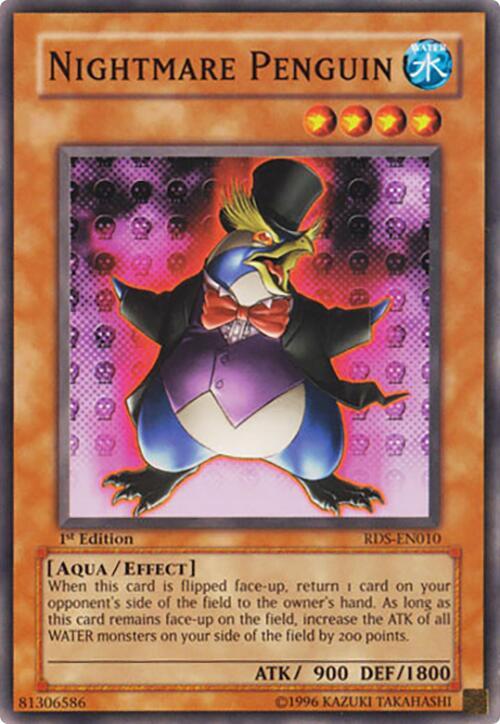 Nightmare Penguin card image