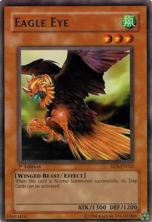 Eagle Eye card image