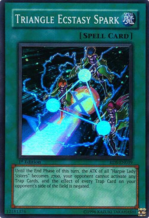 Triangle Ecstasy Spark card image
