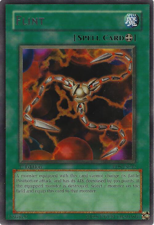 Flint card image