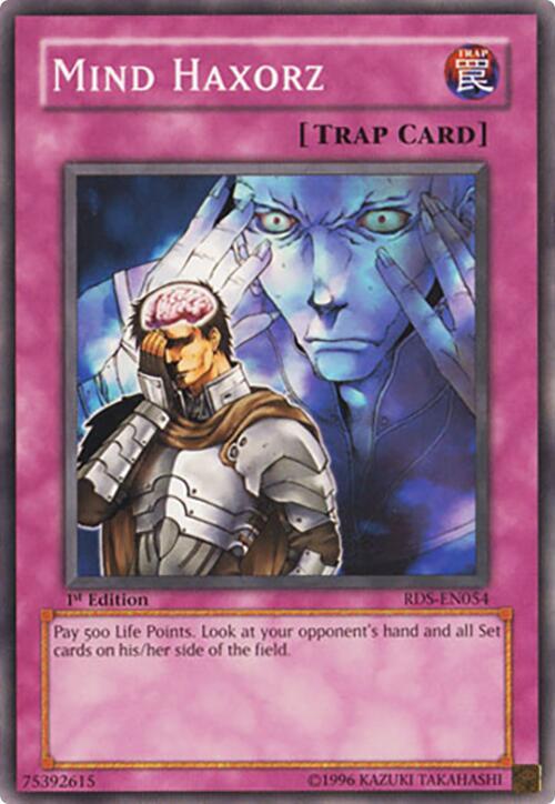Mind Haxorz card image