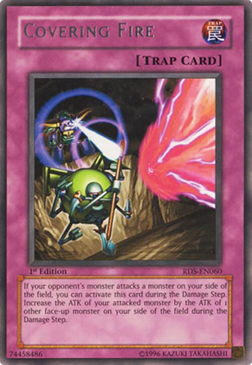 Covering Fire card image