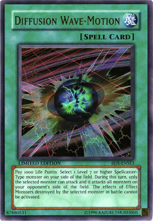 Diffusion Wave-Motion card image