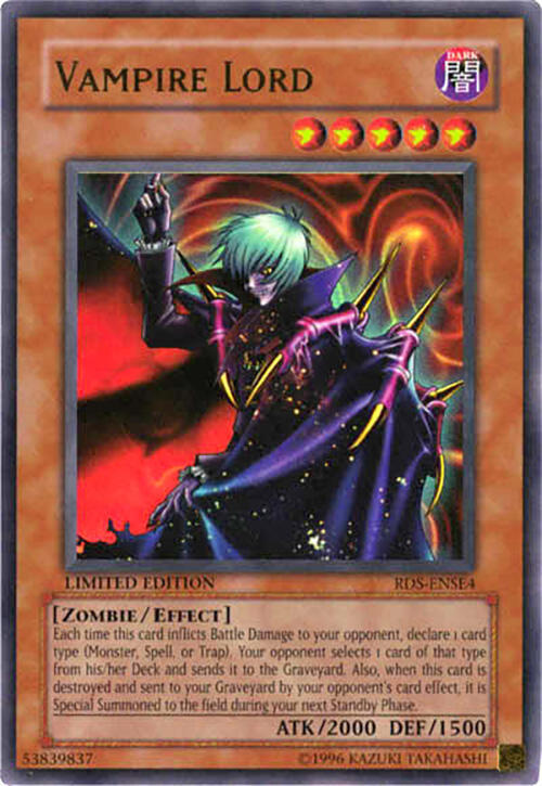 Vampire Lord card image