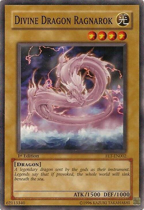 Divine Dragon Ragnarok card image