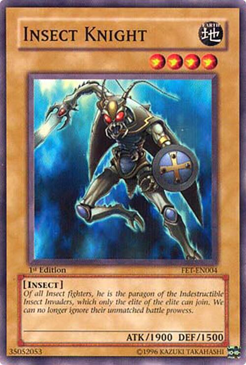 Insect Knight card image