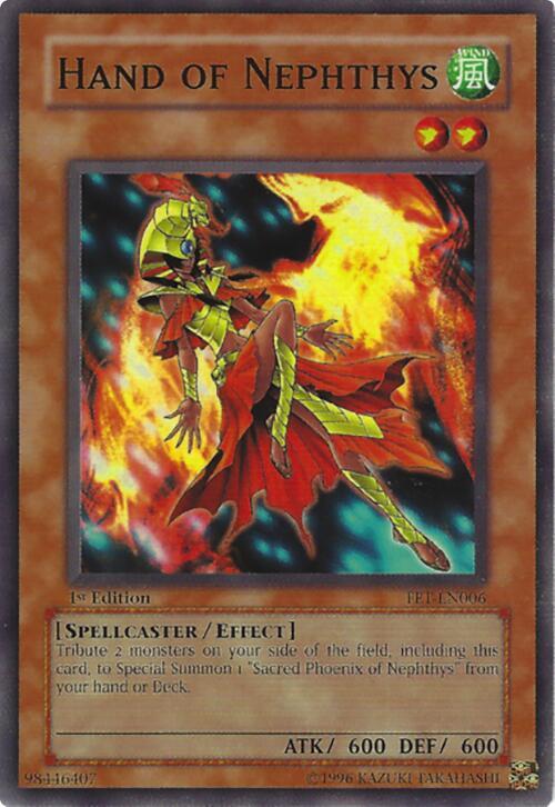 Hand of Nephthys card image