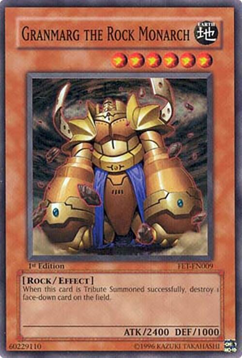Granmarg the Rock Monarch card image