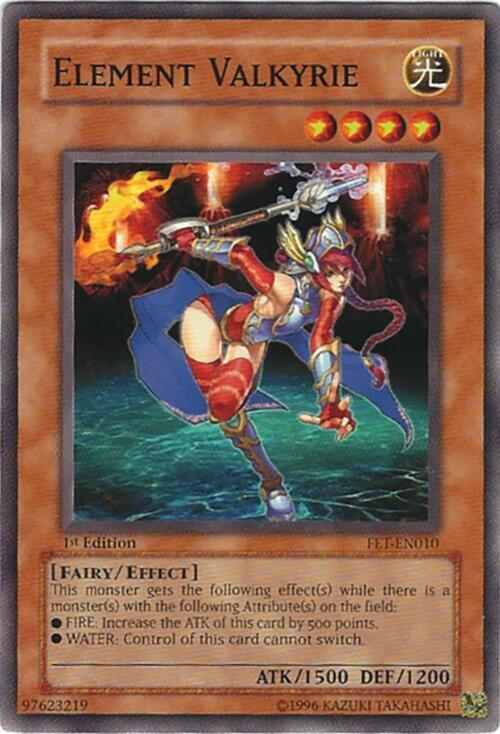 Element Valkyrie card image