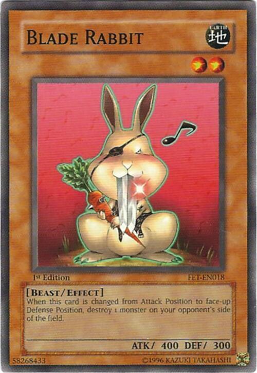 Blade Rabbit card image