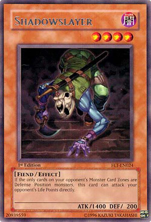 Shadowslayer card image