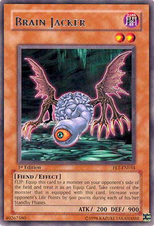Brain Jacker card image