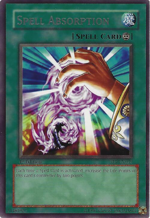 Spell Absorption card image