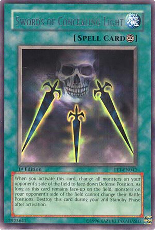 Swords of Concealing Light card image