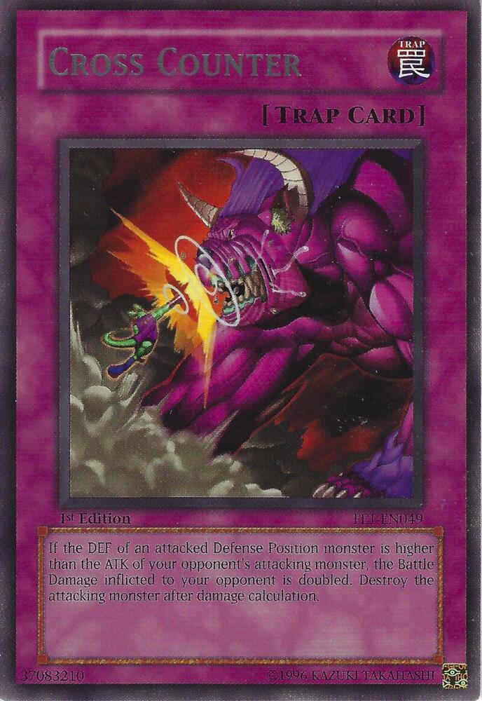 Cross Counter card image