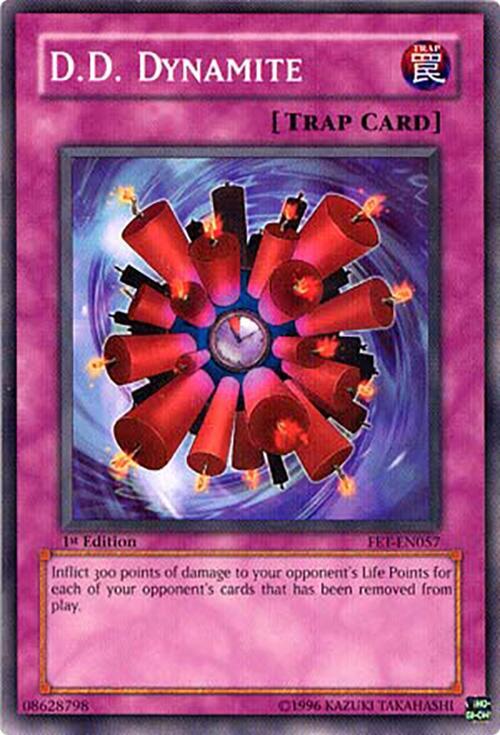 D.D. Dynamite card image