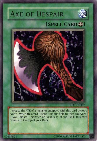 Axe of Despair card image