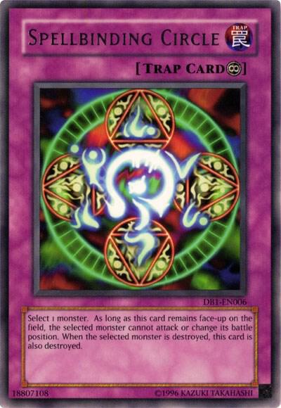 Spellbinding Circle card image