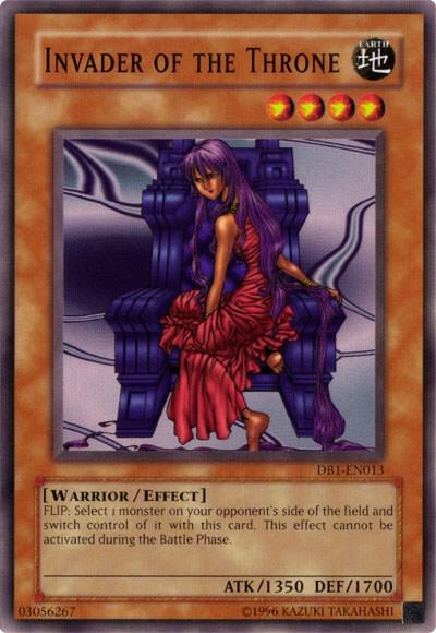 Invader of the Throne card image